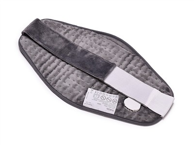 Will a heating pad help gallbladder pain?