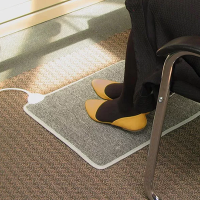 foot warming mat foot warming mat