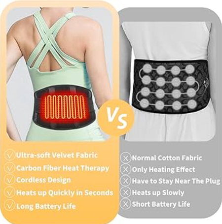 back heating belt back heating belt