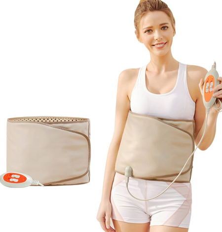 heated waist belt for weight loss heated waist belt for weight loss
