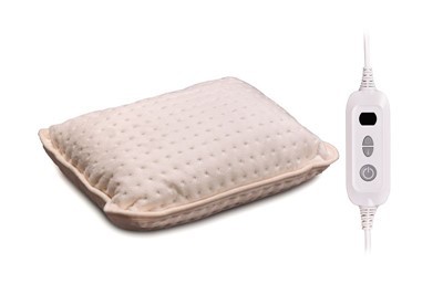 Comfort Heated Pillow Cushion