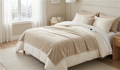 पूर्ण विद्युत कम्बल