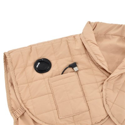 heating pad with belt